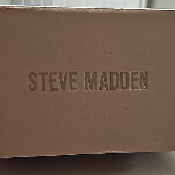 Steve Madden Leopard platform sandal - Picture 4 of 4